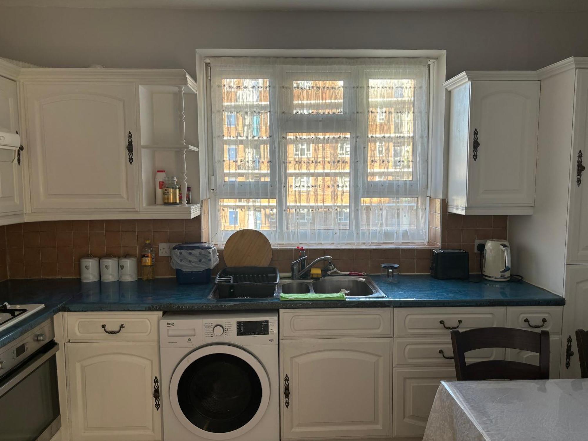 Appartement Bright 2 Bedroom Flat Close To Centre Londres