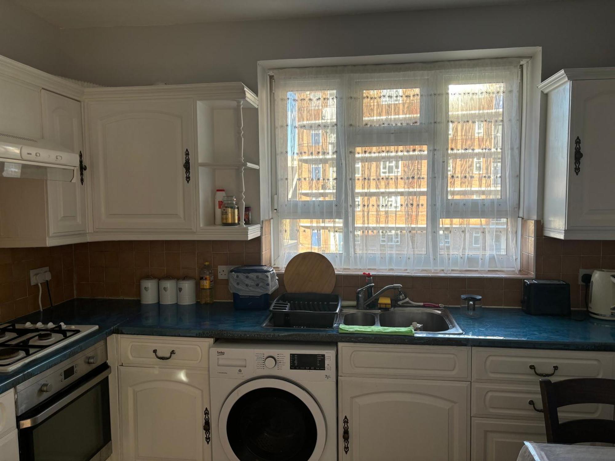 Bright 2 Bedroom Flat Close To Centre * Londres