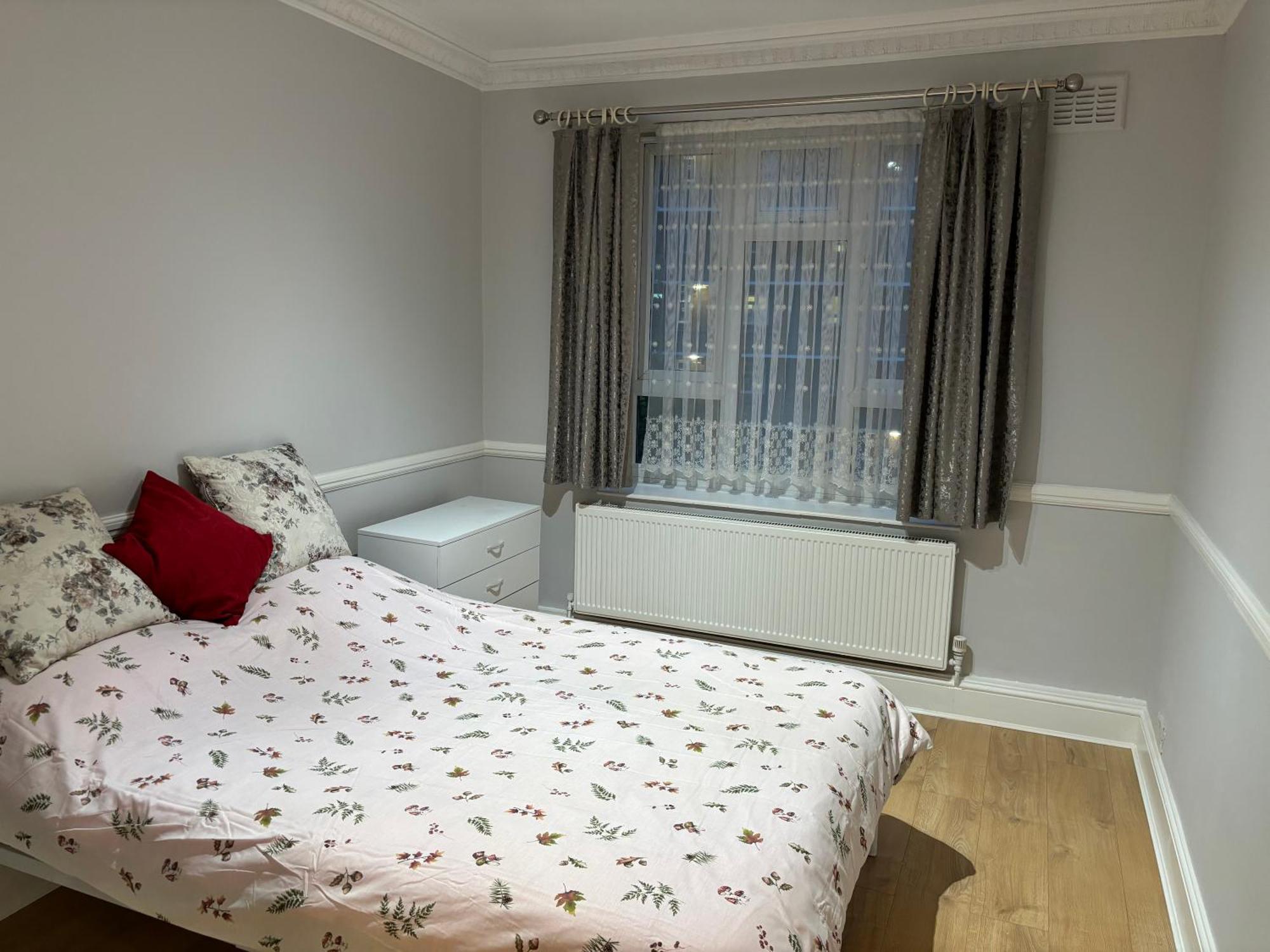 Appartement Bright 2 Bedroom Flat Close To Centre Londres