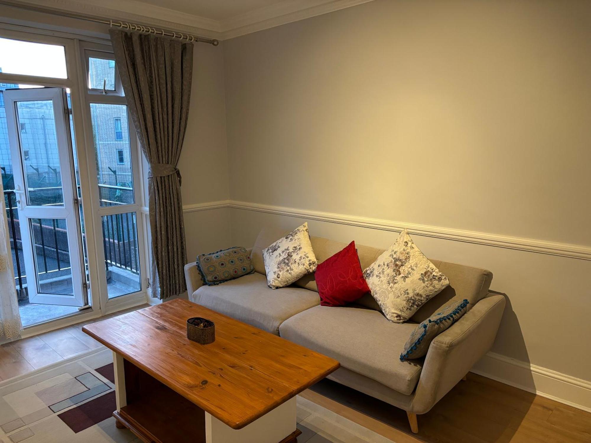 Bright 2 Bedroom Flat Close To Centre Appartement Londres