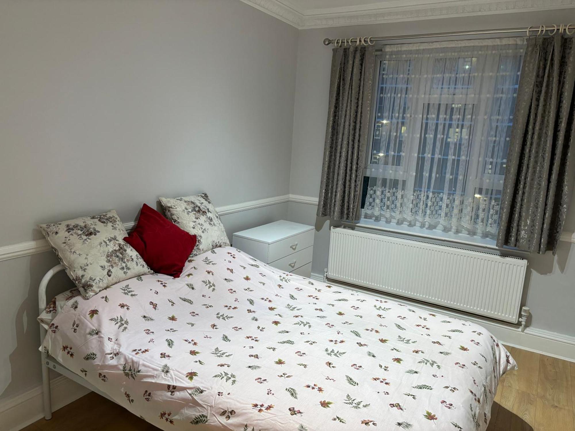 Bright 2 Bedroom Flat Close To Centre Appartement Londres