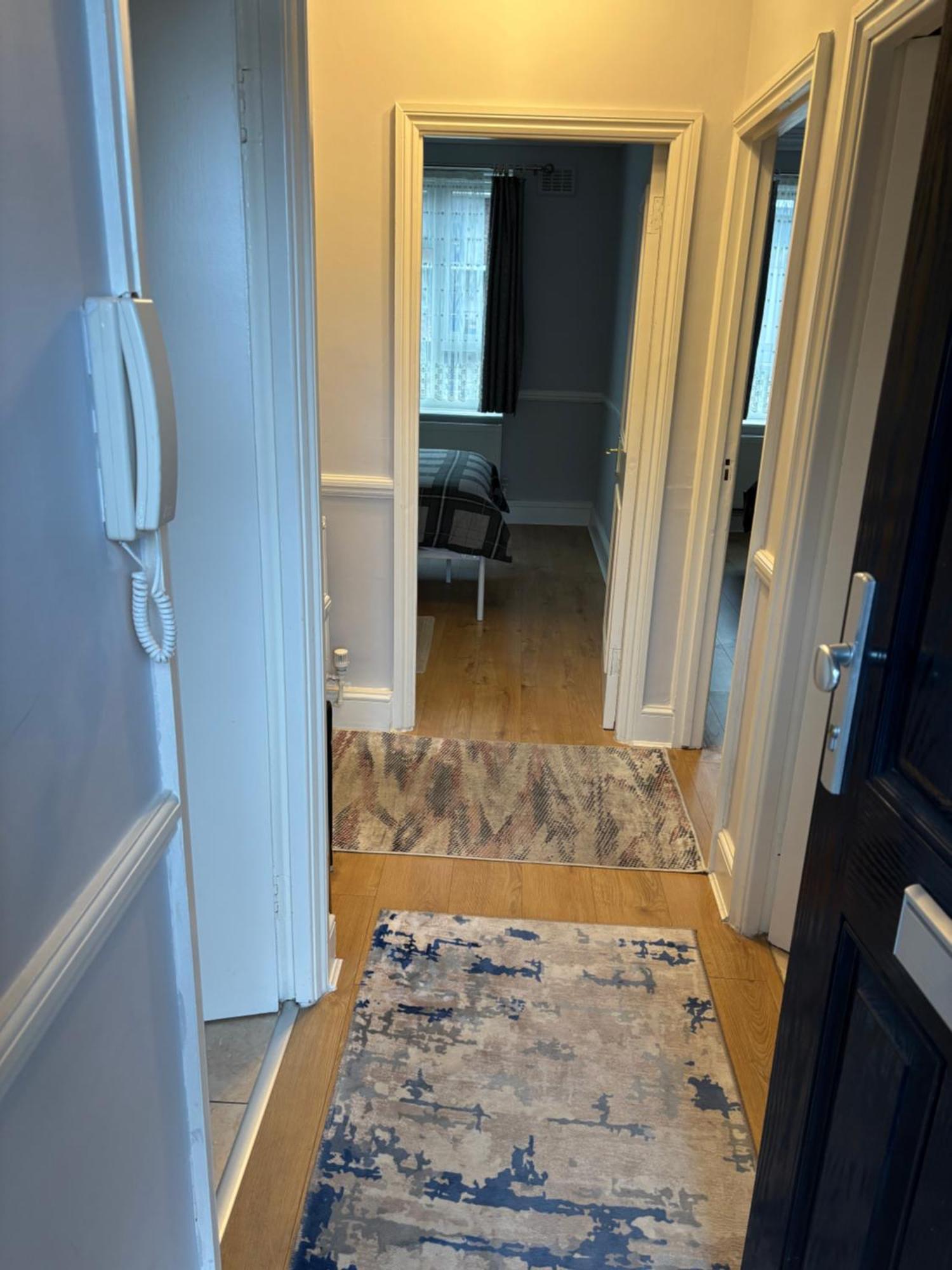 Bright 2 Bedroom Flat Close To Centre Appartement Londres